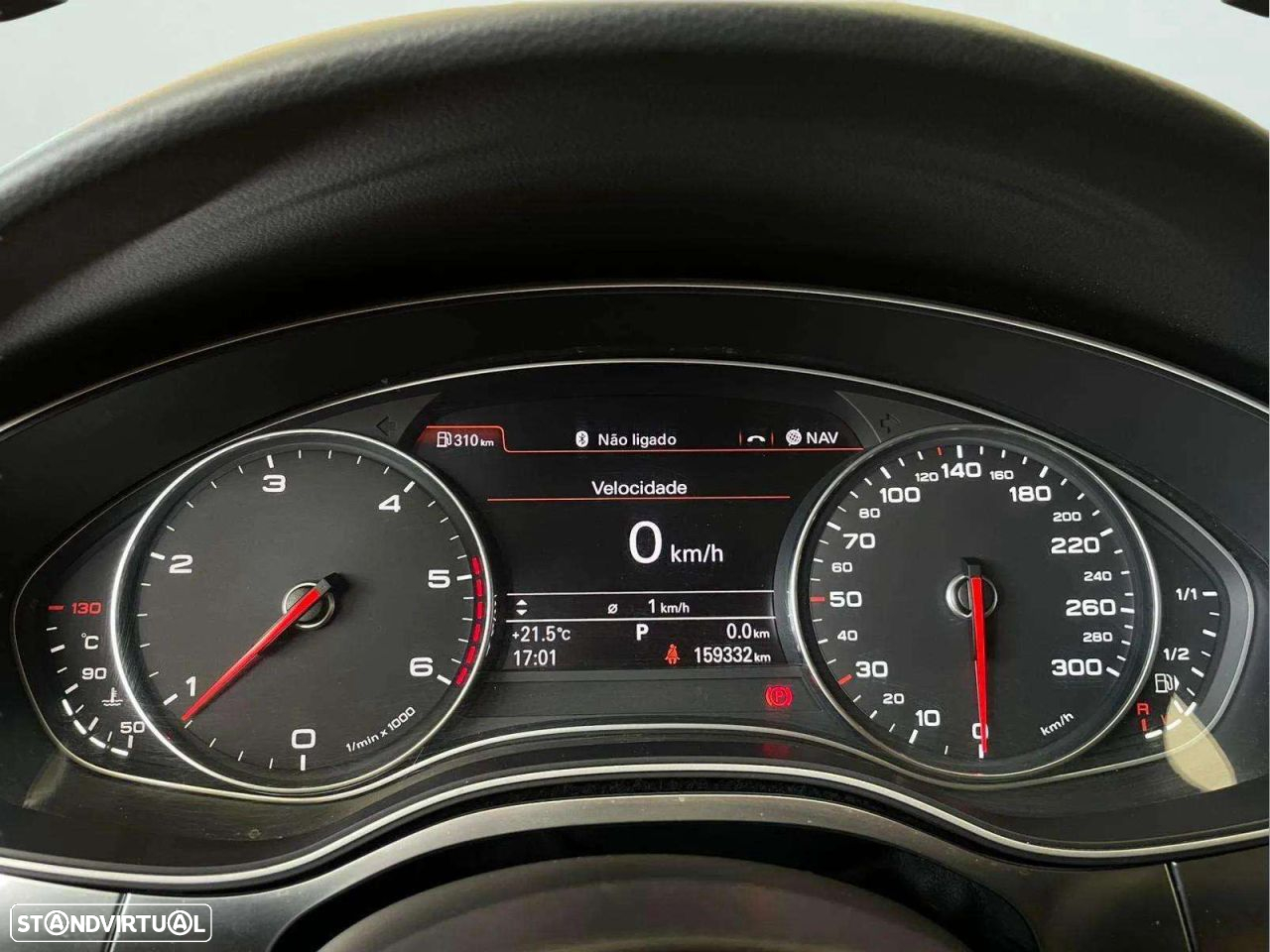Audi A6 2.0 TDI S-line S tronic - 13