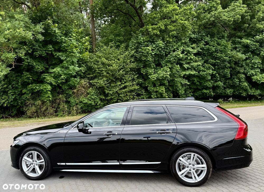 Volvo V90 D5 SCR AWD Inscription - 9