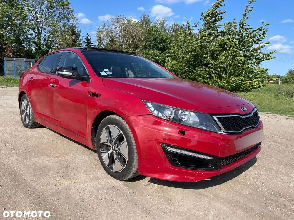 Kia Optima - 7