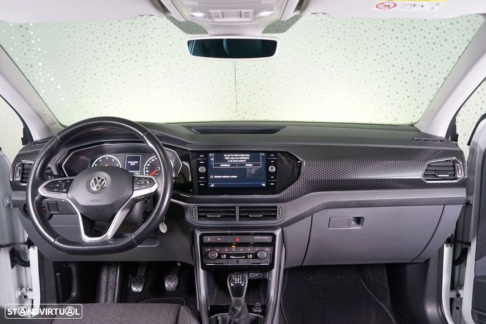 VW T-Cross 1.0 TSI Style - 17