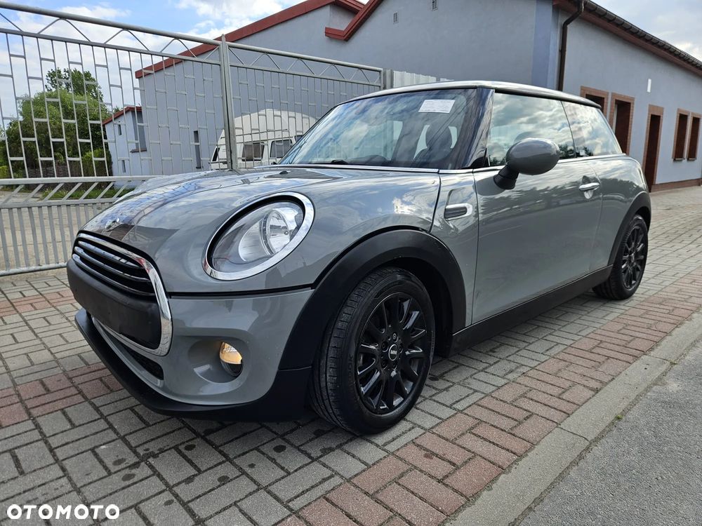 MINI ONE D Blackyard - 1