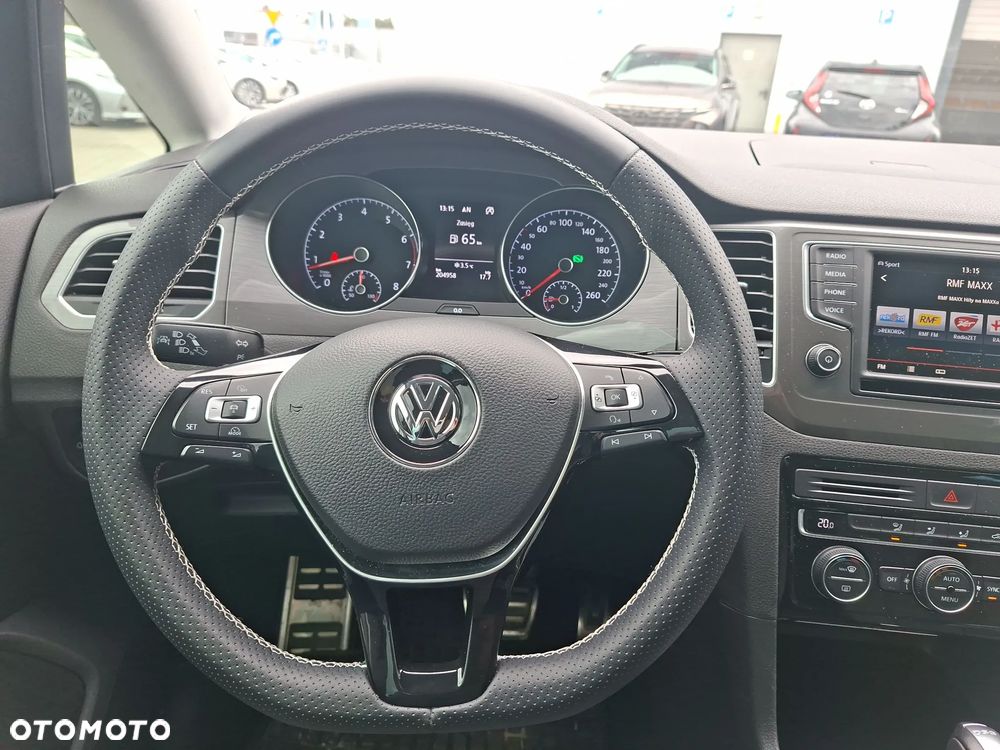 Volkswagen Golf Sportsvan 1.4 TSI BlueMotion Technology DSG Allstar - 17