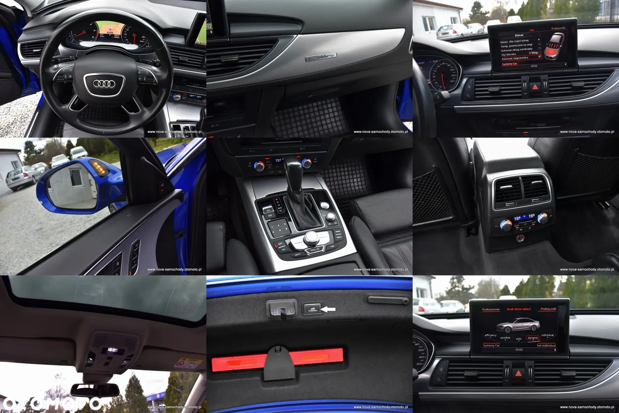 Audi A6 3.0 TDI Quattro Competition Tiptr - 28