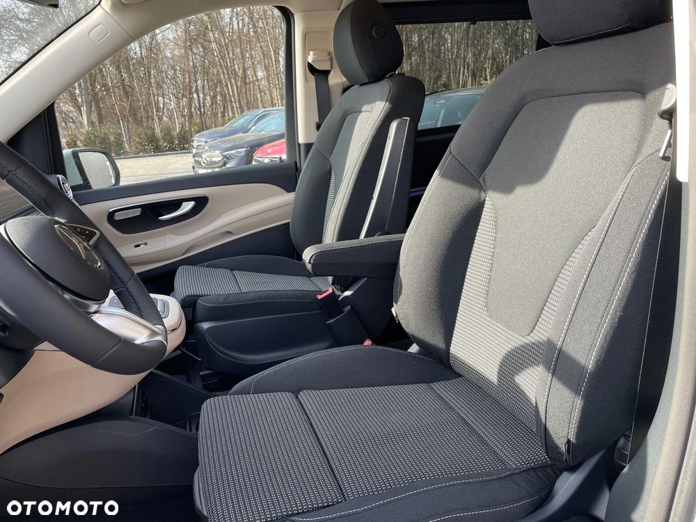 Mercedes-Benz Klasa V 250 d 4-Matic 9G-Tronic (d³ugi) - 9