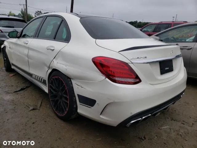 Mercedes-Benz Klasa C AMG 63 S AMG Speedshift 7G-MCT Edition 1 - 29