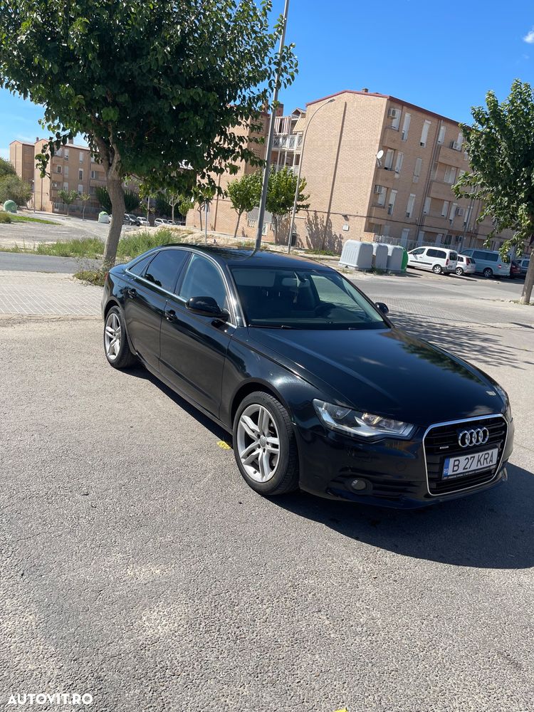 Audi A6 Limuzina 3.0 TDI quattro Stronic - 1