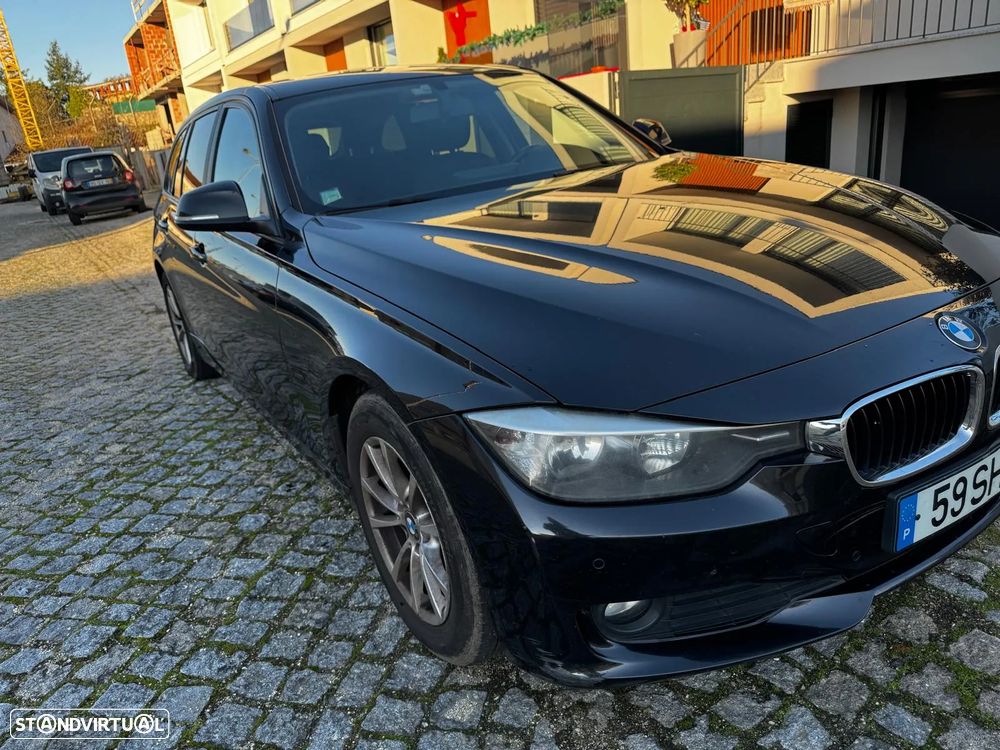 BMW 320 d Modern Line - 9