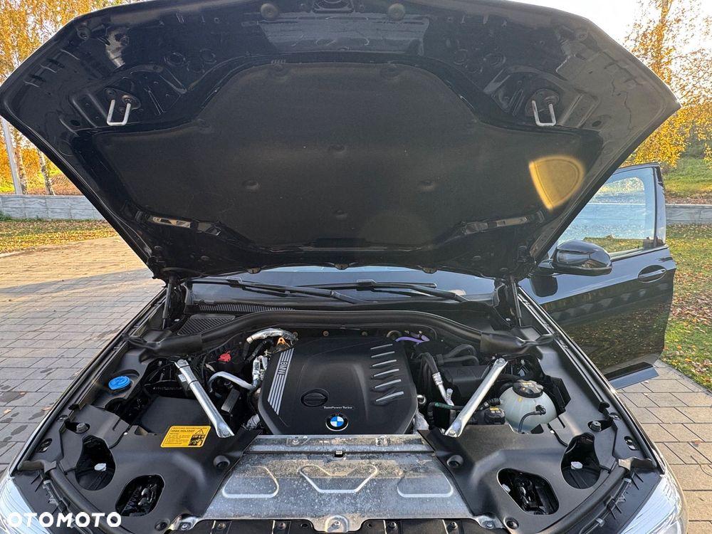 BMW X3 xDrive30d MHEV M Sport sport - 13