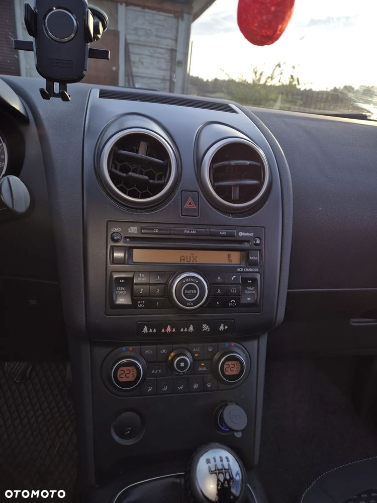 Nissan Qashqai - 6