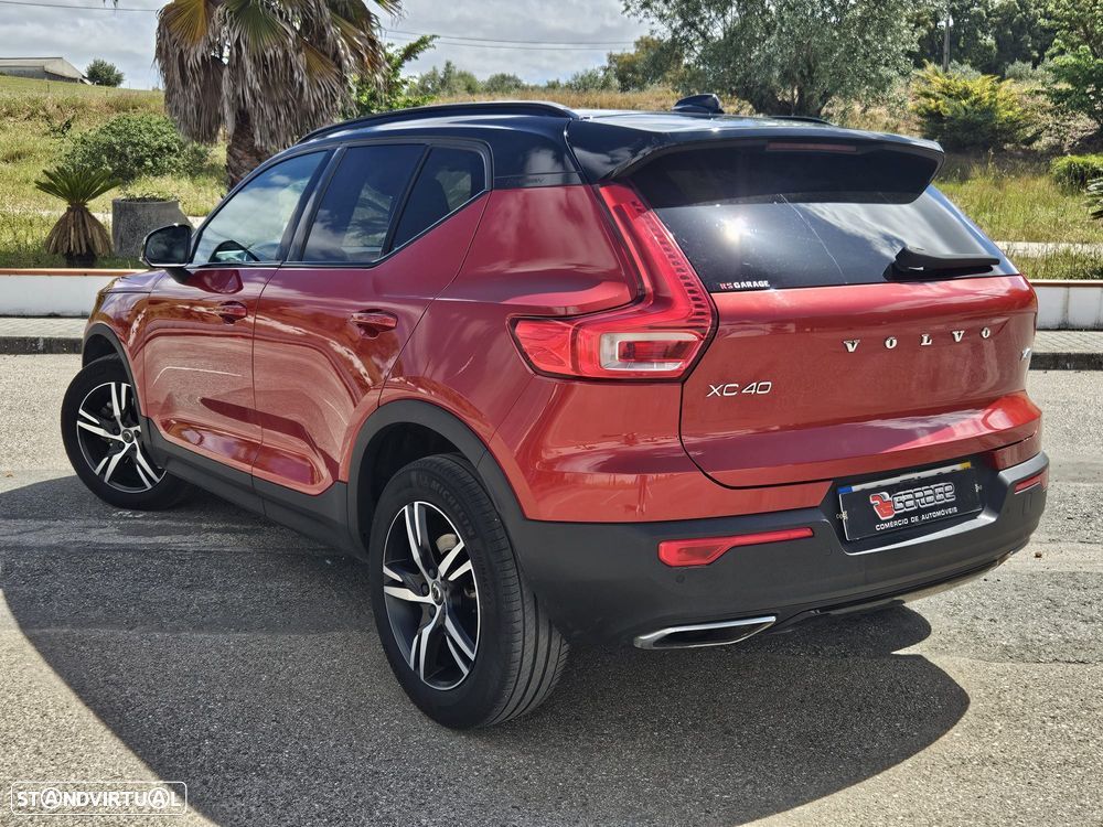 Volvo XC 40 2.0 T4 R-Design - 6