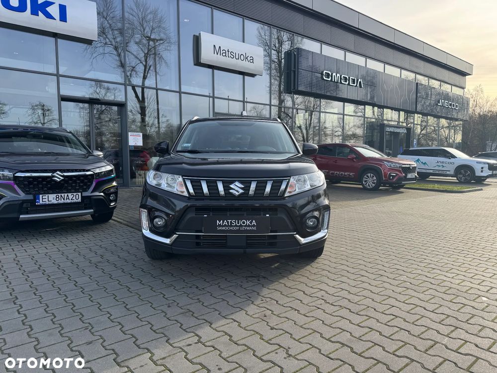 Suzuki Vitara 1.0 Boosterjet Premium 2WD - 2