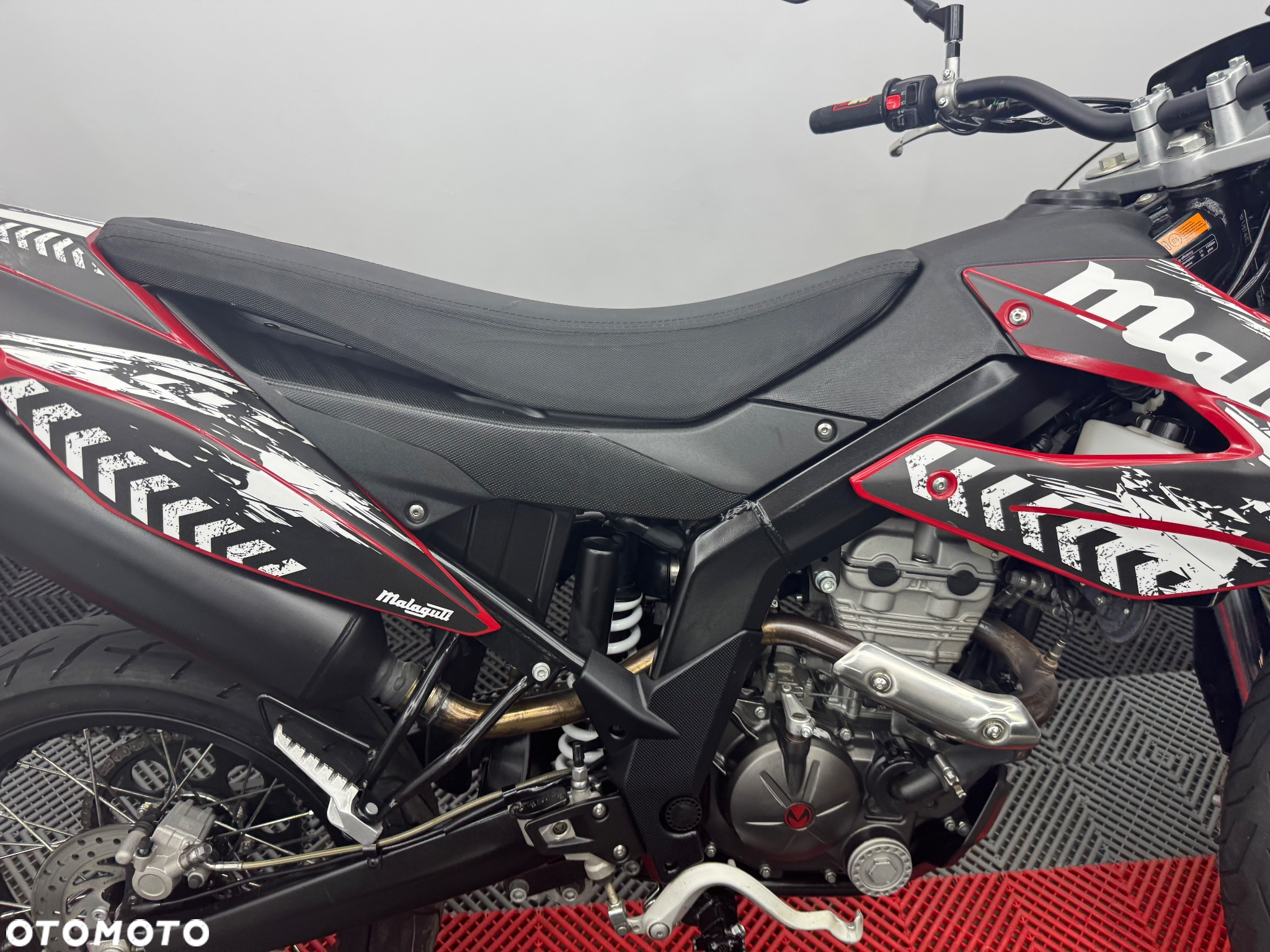 Malaguti XSM - 30