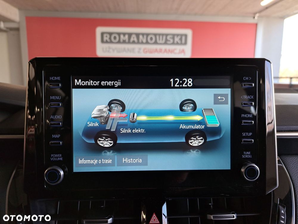 Toyota Corolla 1.8 Hybrid Comfort - 25