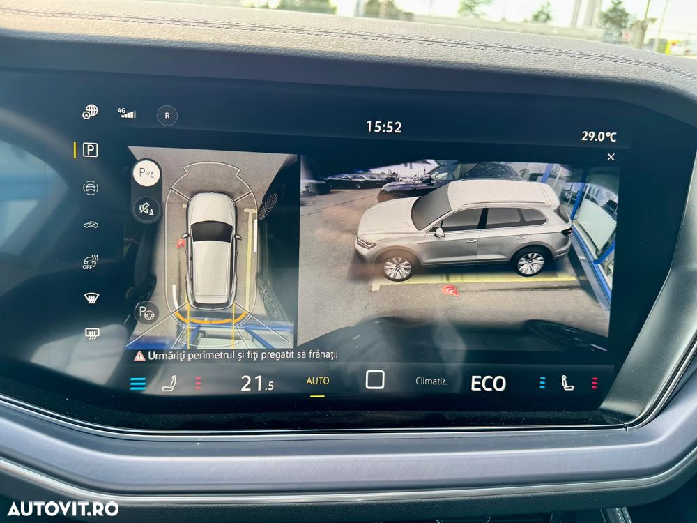 Volkswagen Touareg V6 TDI R-Style - 10