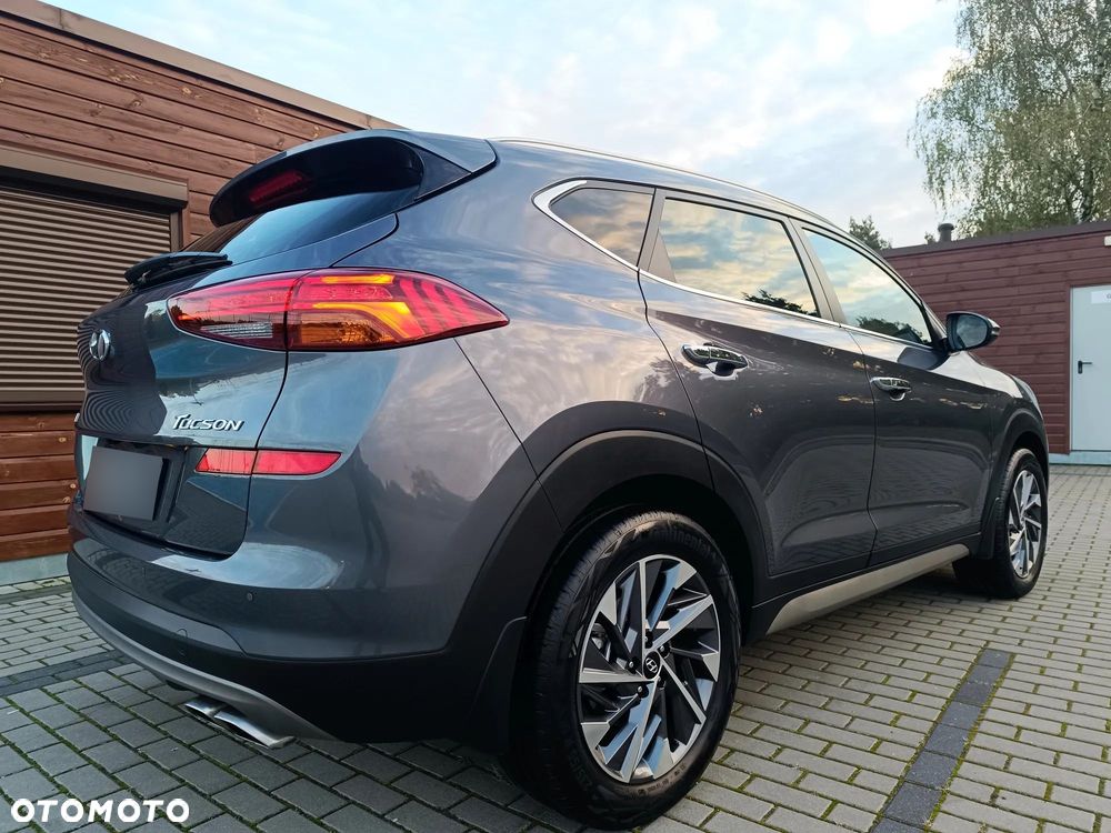 Hyundai Tucson 1.6 T-GDi Style 2WD - 35