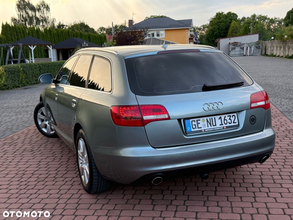 Audi A6 Avant 3.0 TDI DPF quattro tiptronic - 2