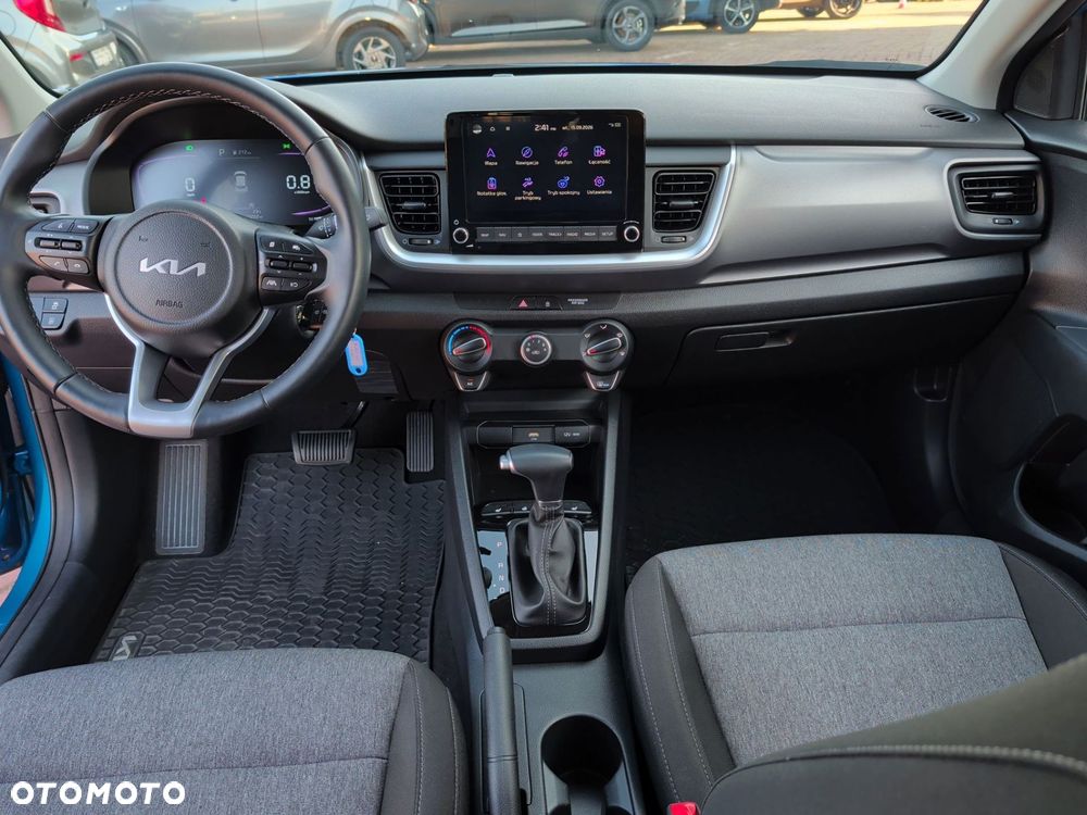 Kia Stonic 1.0 T-GDI M DCT - 22