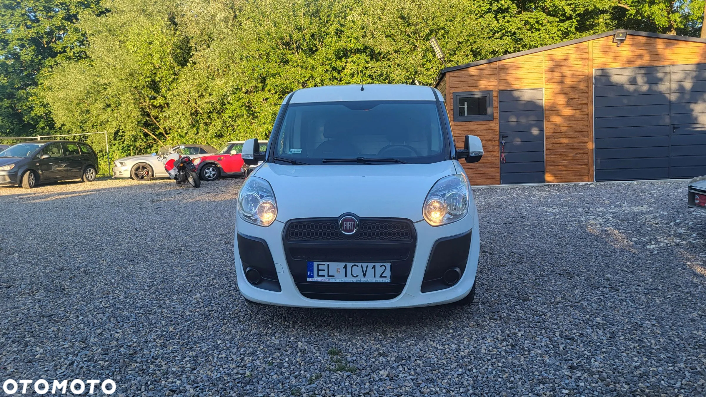 Fiat Doblo - 2