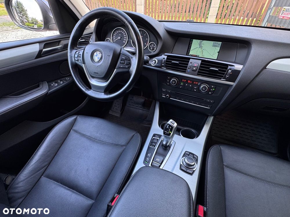 BMW X3 xDrive20d - 4