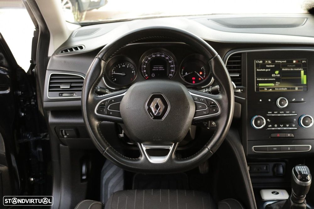Renault Mégane Sport Tourer 1.5 Blue dCi Limited - 28