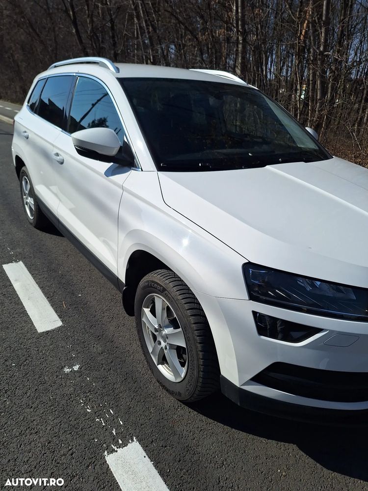 Skoda Karoq 1.6 TDI Style - 14