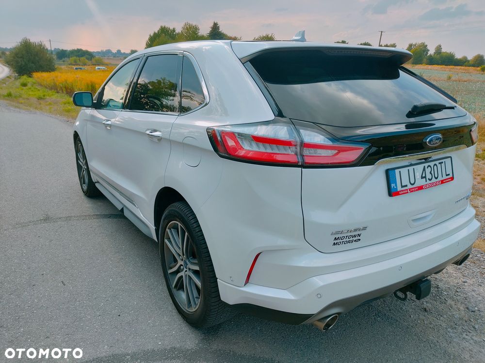 Ford Edge - 18