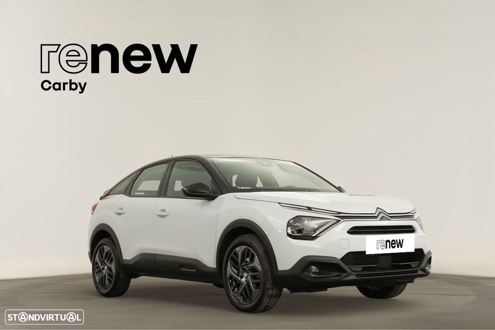 Citroën C4 1.2 PureTech Plus EAT8 - 2