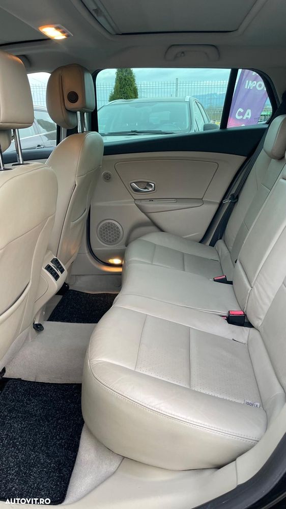 Renault Megane dCi 160 FAP Dynamique - 6