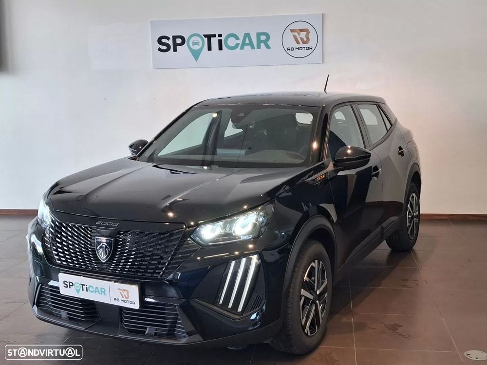 Peugeot 2008 1.2 PureTech Style - 1