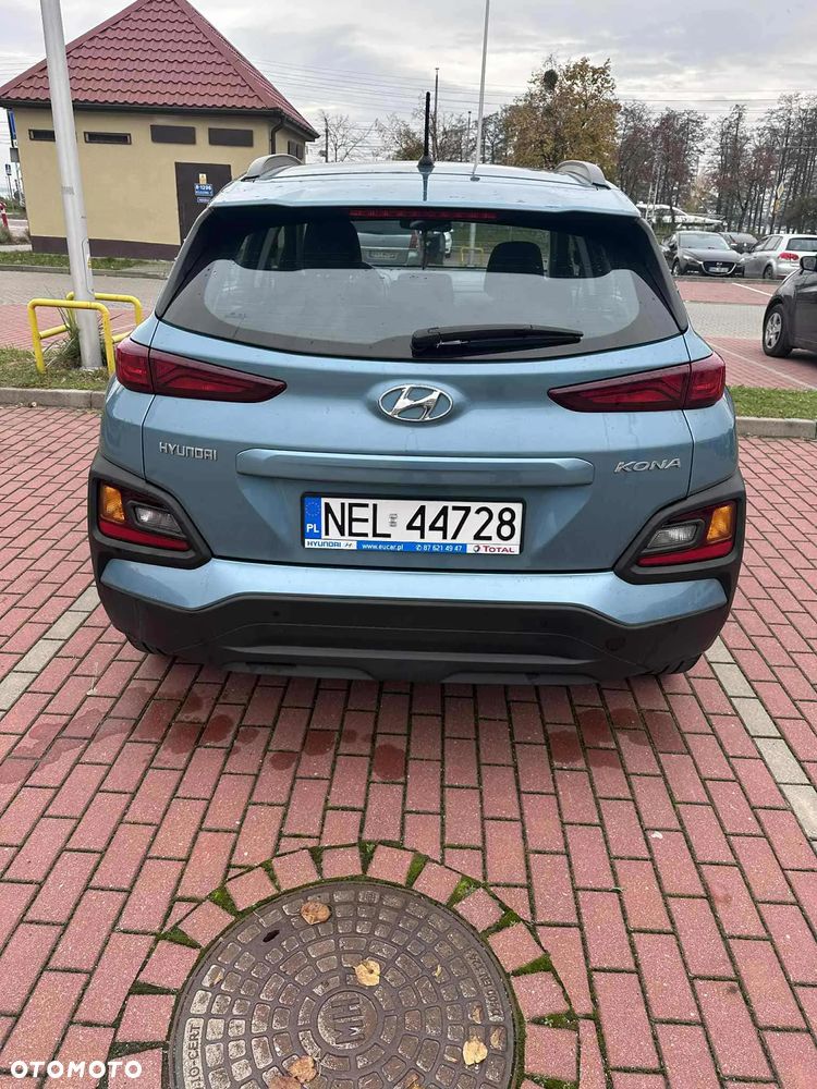Hyundai Kona 1.0 T-GDI Comfort - 6