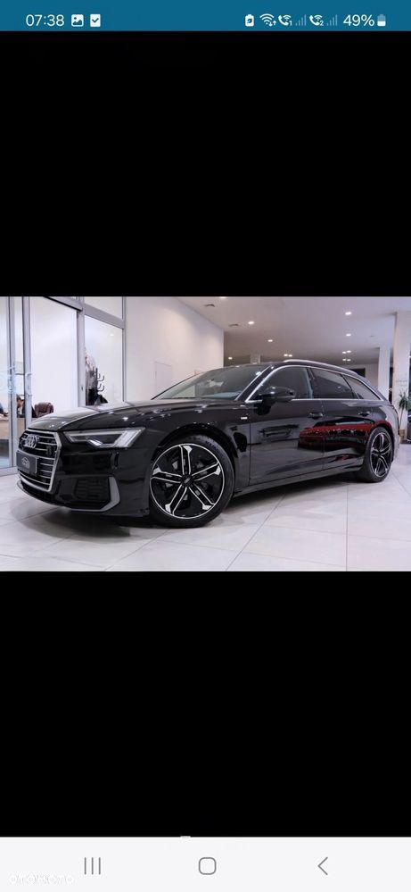 Audi A6 Avant 40 TDI quattro S tronic S line - 32