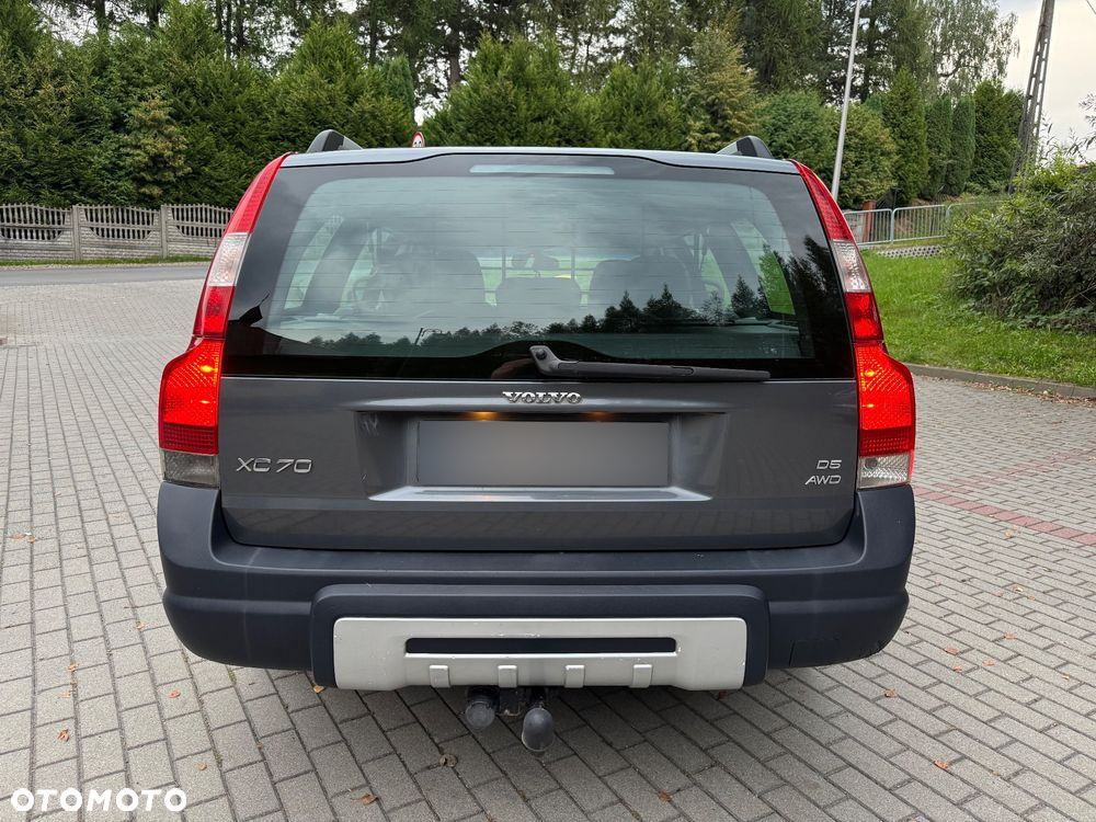 Volvo XC 70 2.4D5 AWD Summum - 6