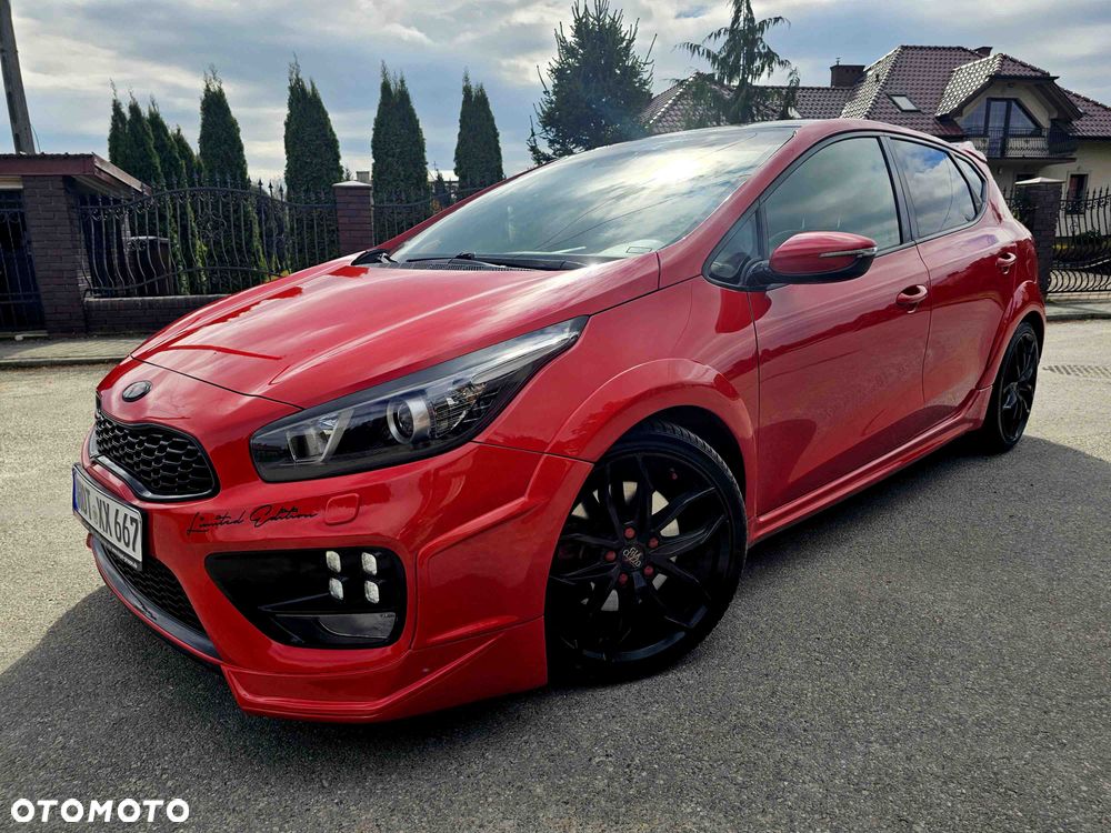 Kia Ceed 1.6 T-GDI GT-Challenge - 2