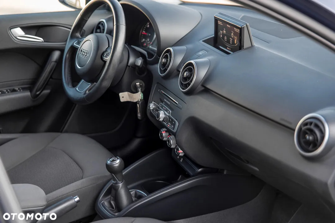 Audi A1 - 16