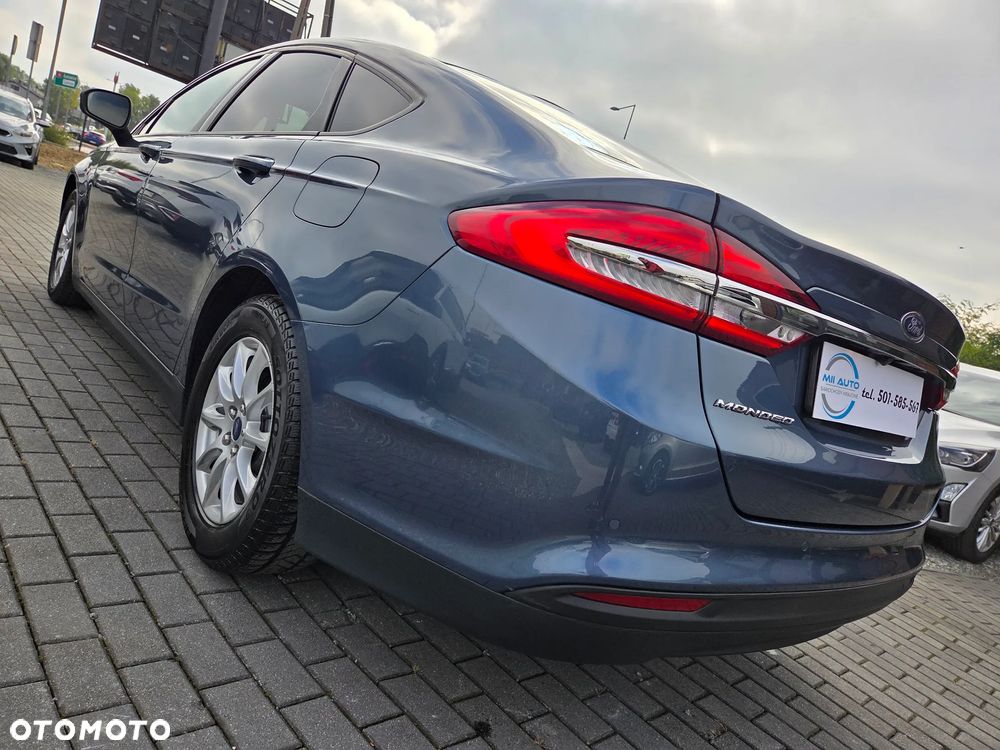 Ford Mondeo 1.5 EcoBoost Titanium - 9