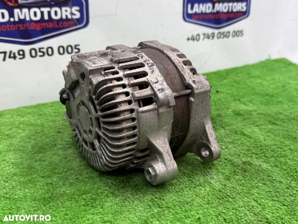 ALTERNATOR MAZDA 6 SPORT 2015 2.2 DIESEL COD OEM A2TX9181 2012-2025 - 2