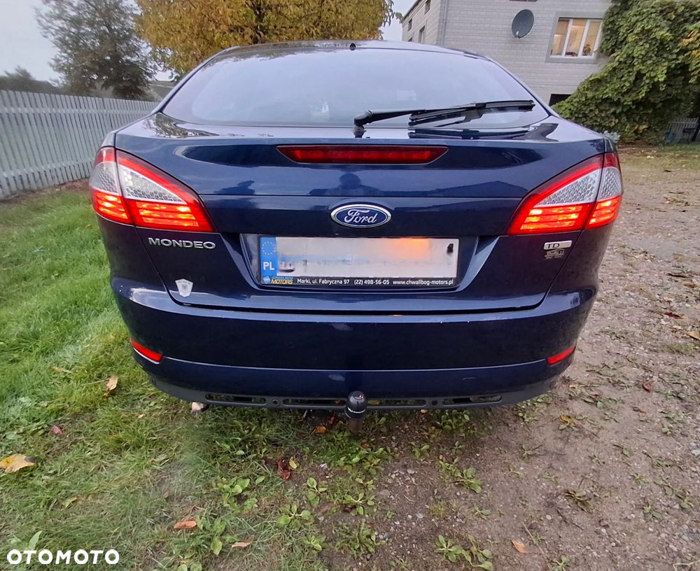 Ford Mondeo - 3