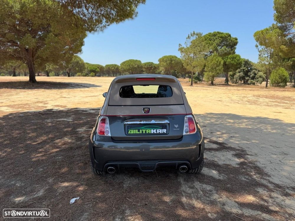 Abarth 595C 1.4 T-Jet Turismo MTA - 15