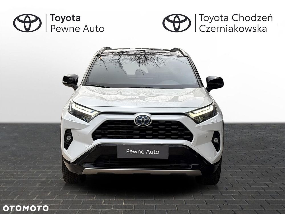 Toyota RAV4 2.5 Hybrid Selection 4x2 - 10