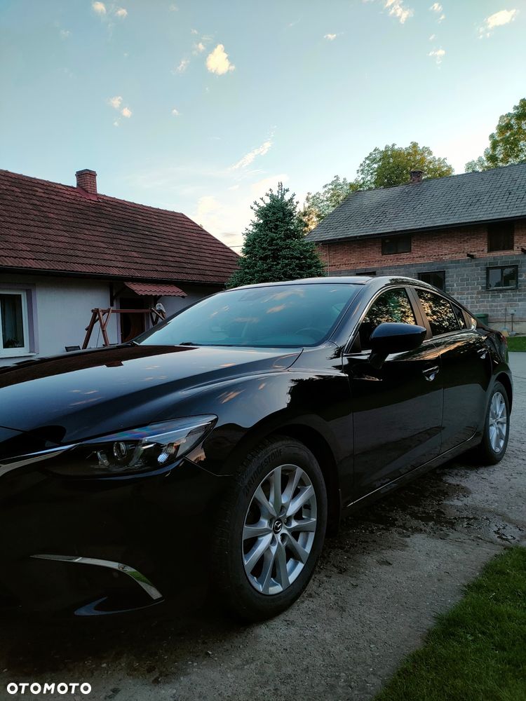 Mazda 6 2.2 D Skypassion I-ELoop - 8