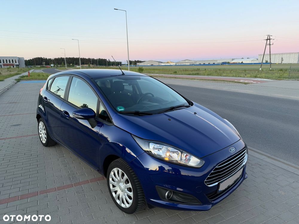 Ford Fiesta 1.4 Titanium EU6 - 15