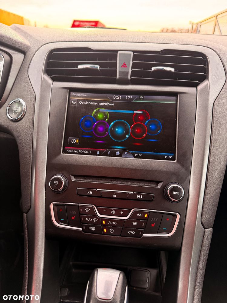 Ford Mondeo 1.5 EcoBoost STart-Stopp Autom Titanium - 37