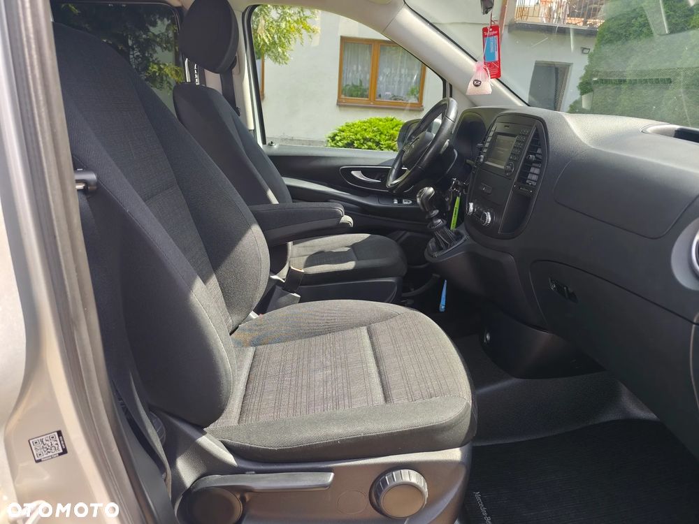 Mercedes-Benz Vito Mixto 447.701 - 13