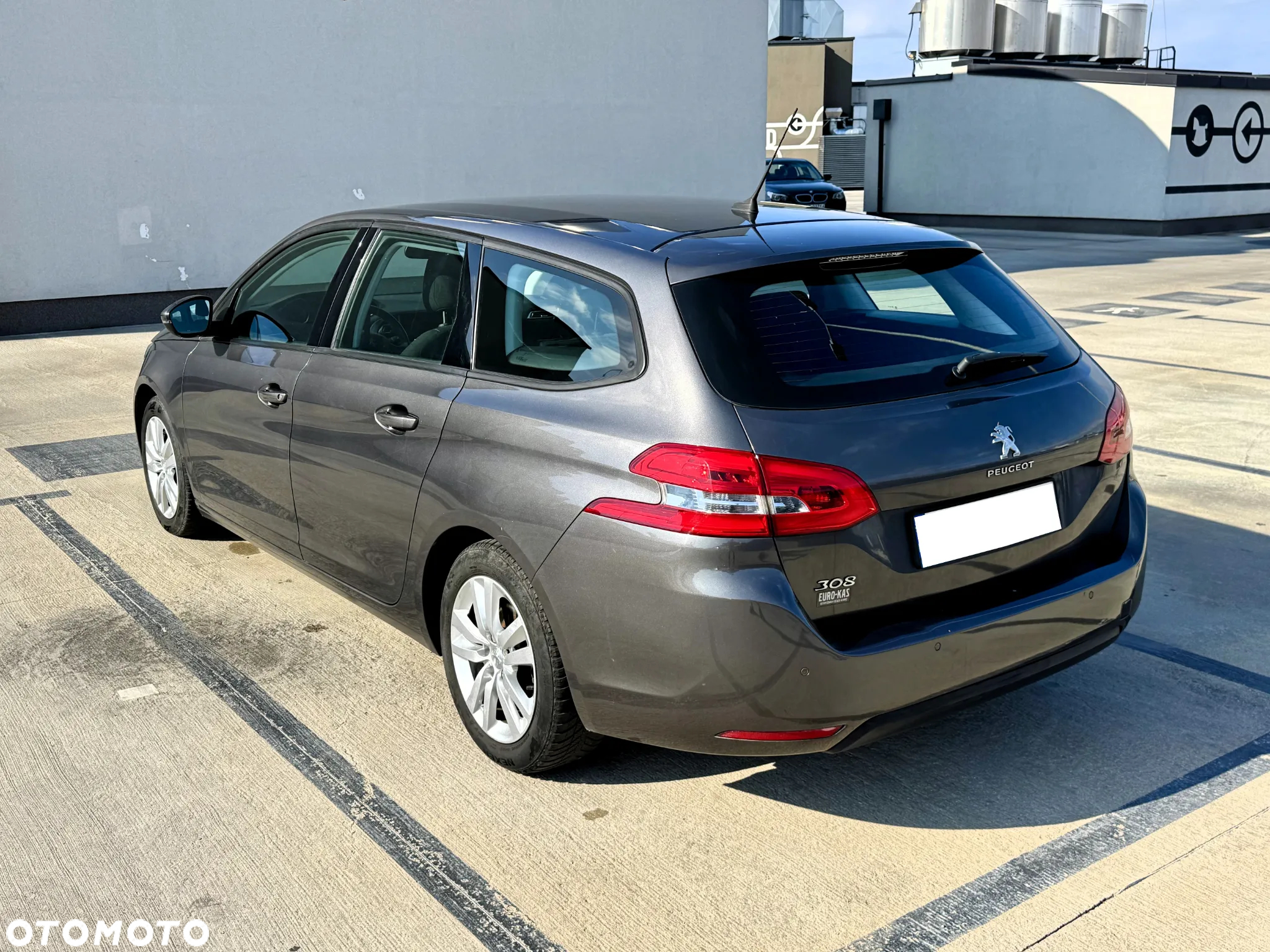 Peugeot 308 SW 1.5 BlueHDi Active S&S - 10