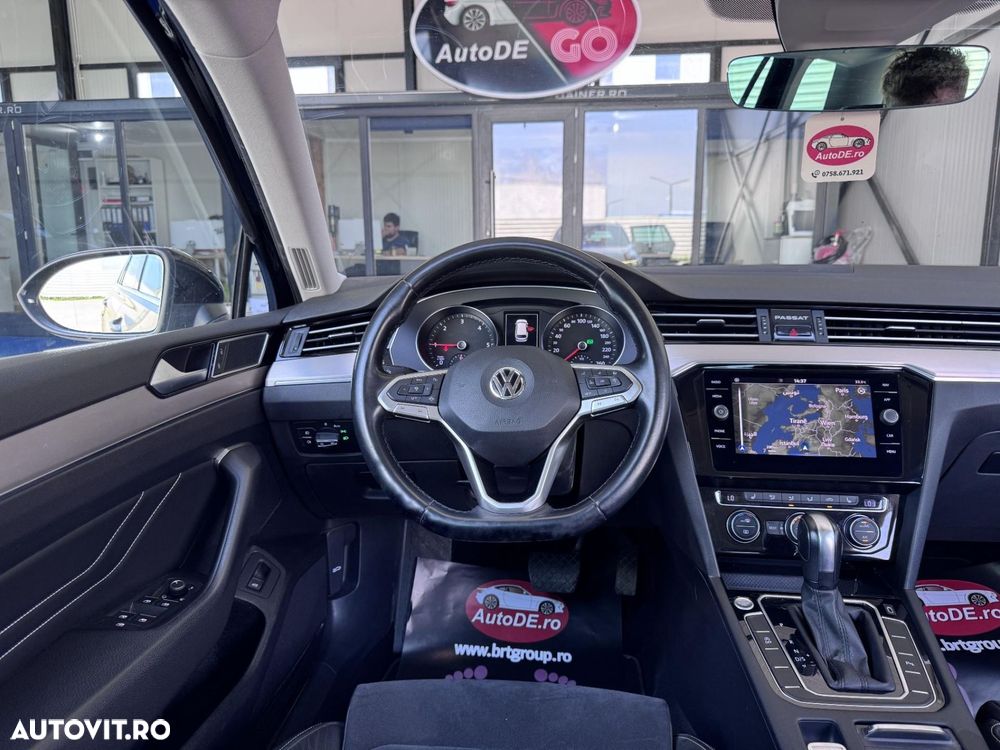Volkswagen Passat - 9