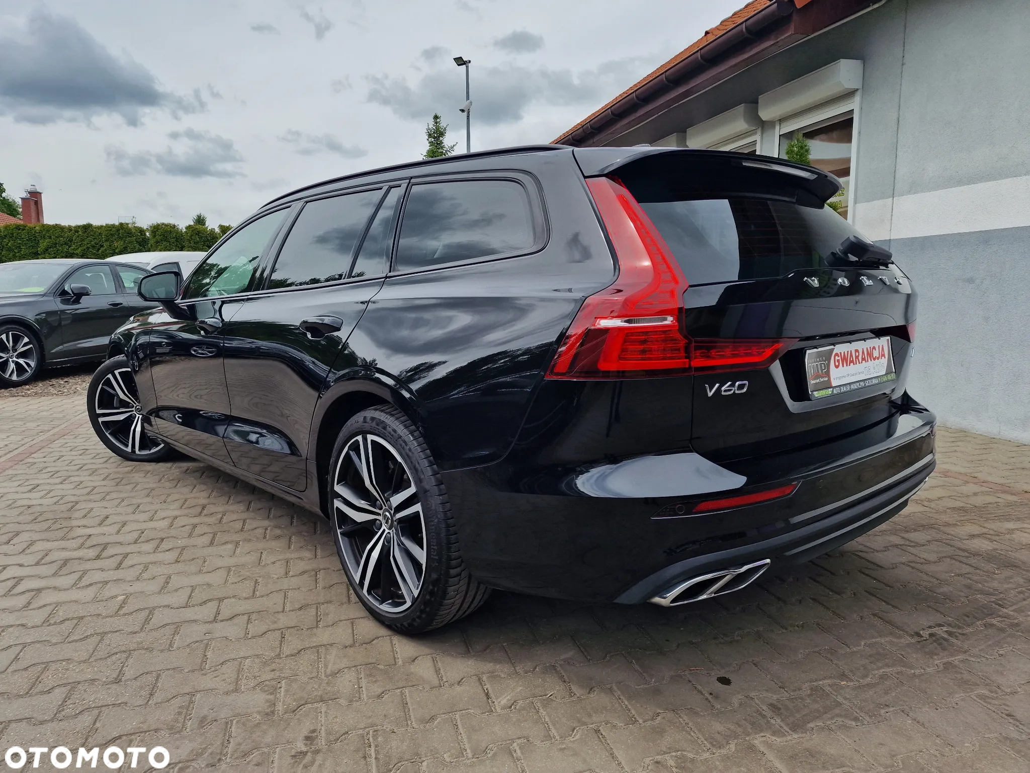 Volvo V60 B3 B Geartronic Momentum Pro - 7