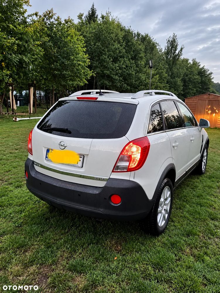 Opel Antara 2.2 CDTI Cosmo - 8