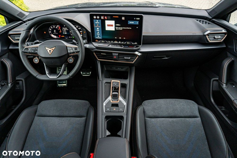 Cupra Leon Sportstourer - 18