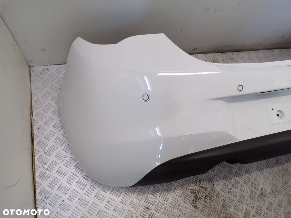 OPEL CORSA E Z40R 5D KLAPA ZDERZAK BŁOTNIK LEWY PRAWY TYŁ PAS WANNA LAMPA LEWA PRAWA BELKA OŚ ZAWIESZENIA - 13