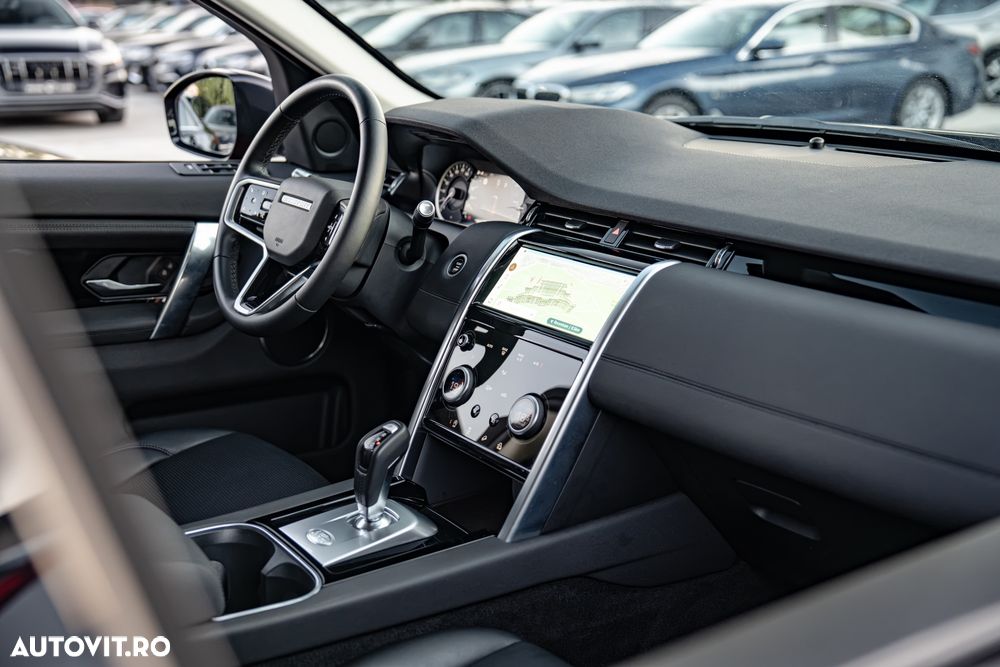 Land Rover Discovery Sport 2.0 D165 MHEV Landmark - 19